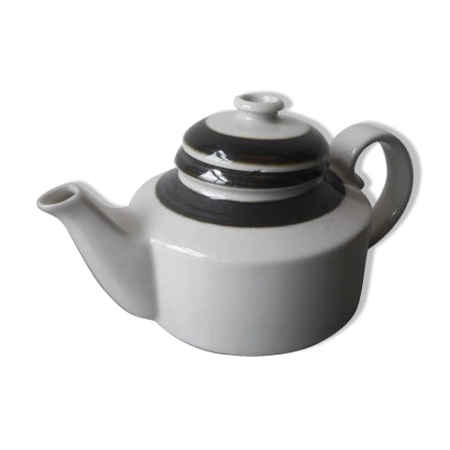 Karelia in Finland 70's teapot