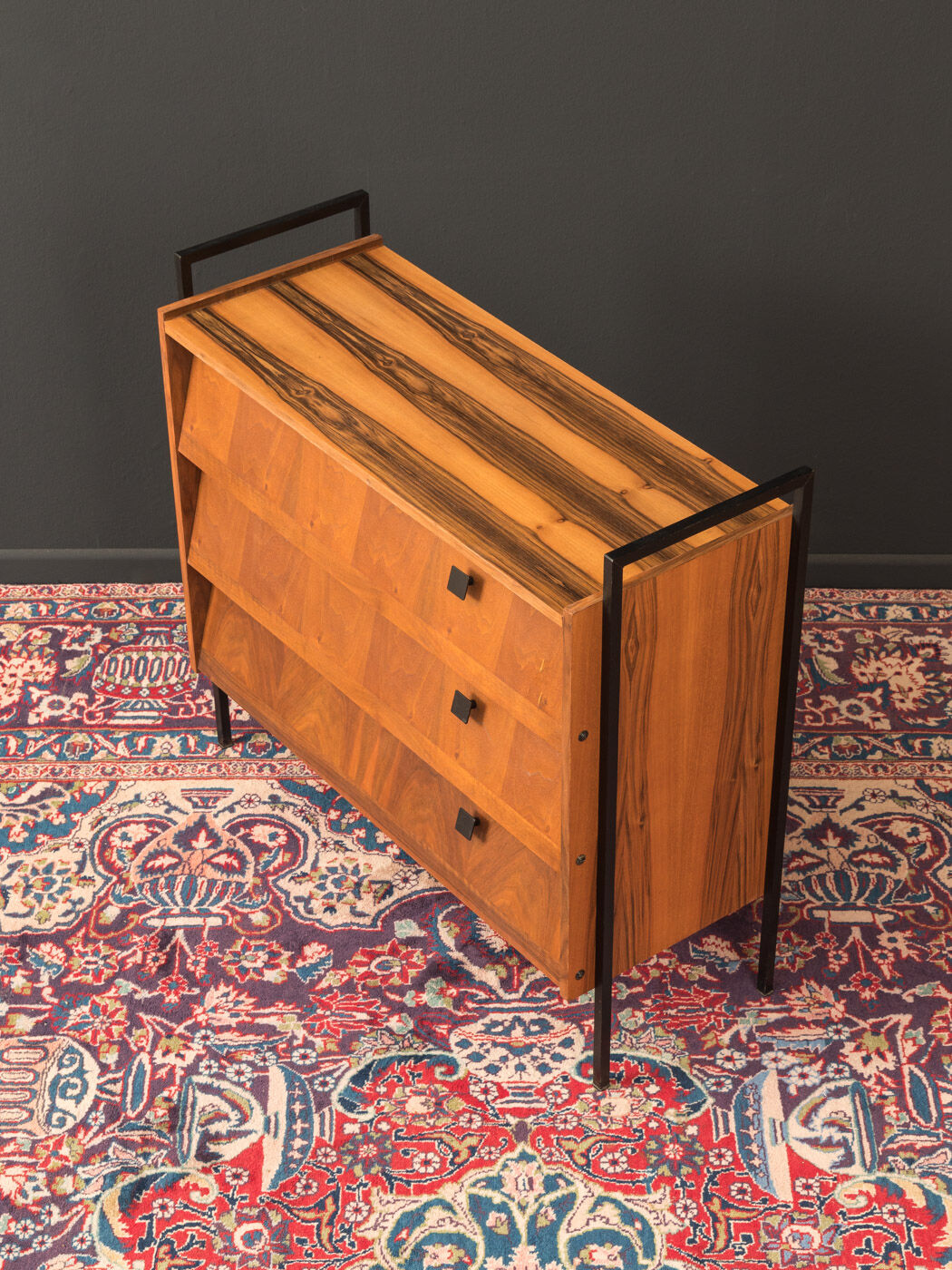 1950s shoe cabinet