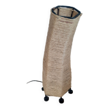 Sisal table lamp