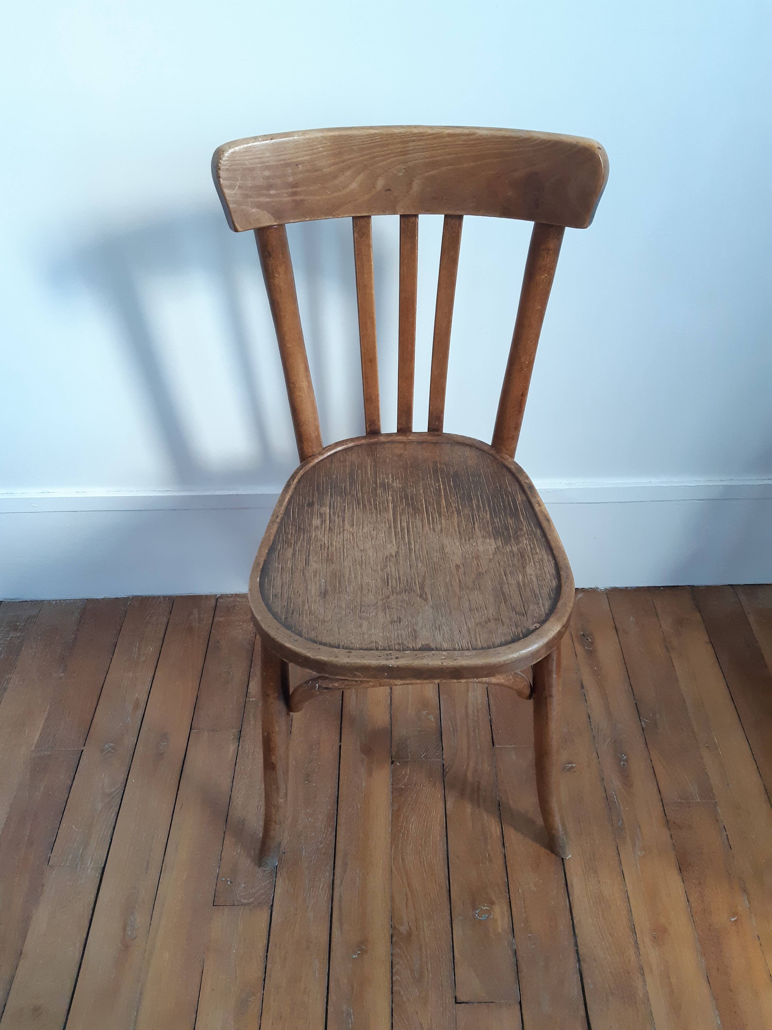 Chaise bistrot