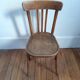 Chaise bistrot