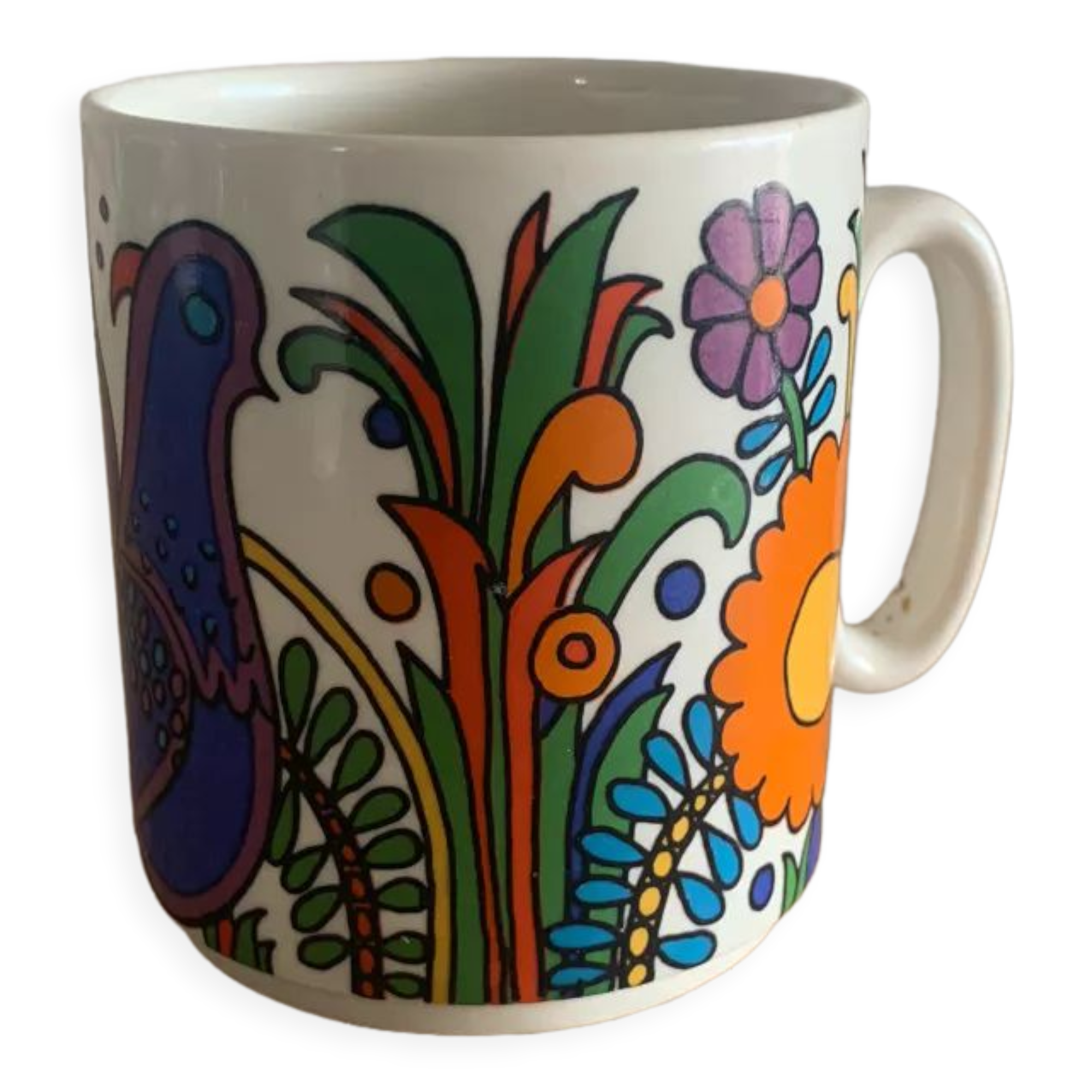 Mug villeroy & boch acapulco