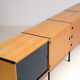 Sideboard by ARP Guariche Motte Mortier, Minvielle 1950