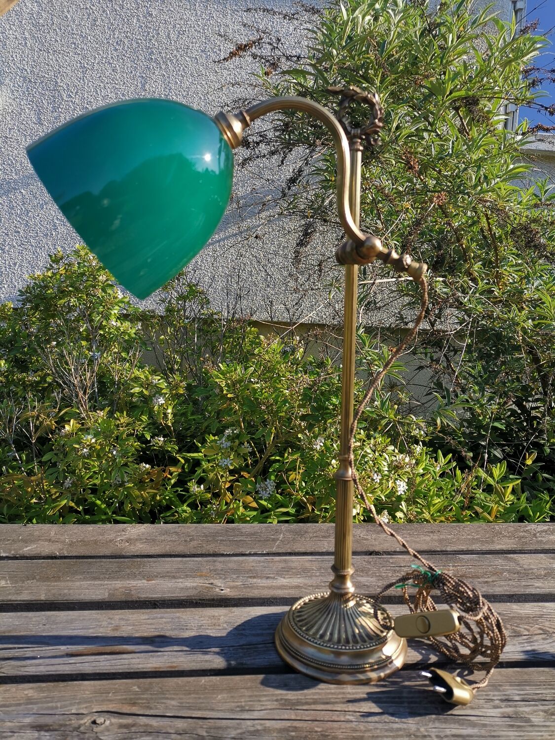 Ancienne Lampe De Caméra - Ampoule Massive Rubis - Marque Nactin Ou Universelle