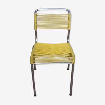 Chair scoubidou