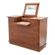 Commode à rabat, entreprise mazzantica 1970-1980