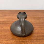 Mid-Century German Ceramic Studio Carafe Vase by Petra Töpferei, 1960s