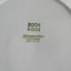 Lot 10 Rambouillet model plates Boch Belgium