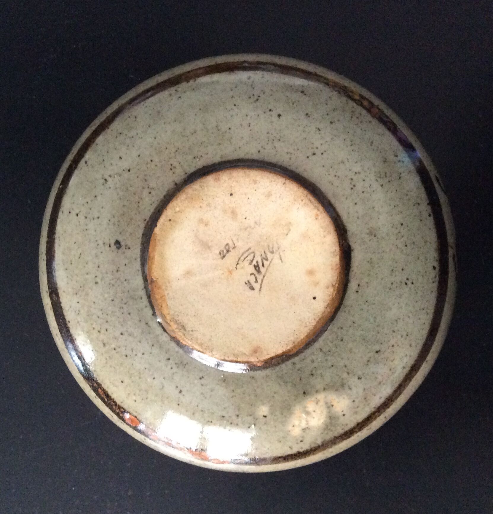 Vintage ceramic vase