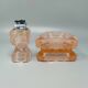 1970s Stunning Smoking Set By Antonio Imperatore in Murano Glass. Made in I