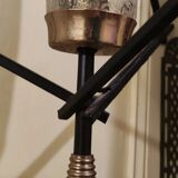 Pair of Lunel pendant chandeliers