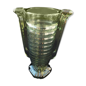 Vase "art deco "
