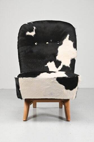Congo Lounge Chair by Theo Ruth for Artifort