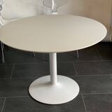 Table space age et 4 chaises