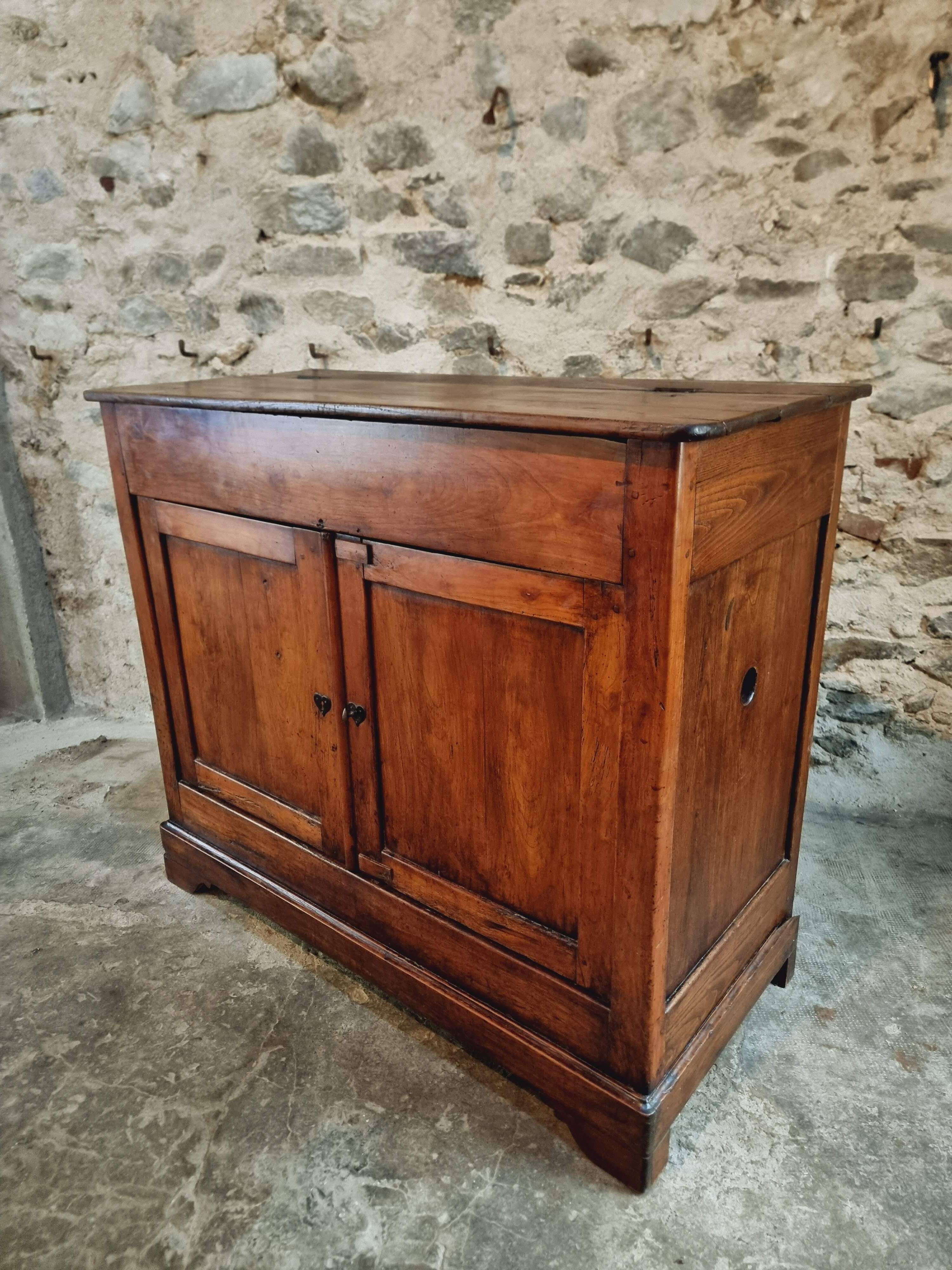 Antique Flour Mill or Flour Mill – France 19th Century