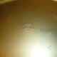 Waste paper basket signed Massilly France