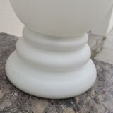 Art deco opline tulip desk lamp