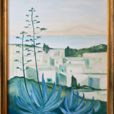 tableau de paysage