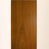 1960s teak cabinet with hinged doors