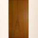 1960s teak cabinet with hinged doors