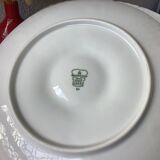 Bareuther Waldsassen Bavaria oyster plates