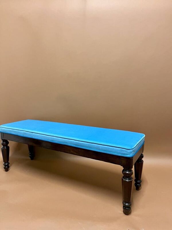 banquette banc ancien neoclassique