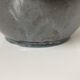Beautiful ceramic vase with floral decoration by Paul Jacquet dating from the 1930s