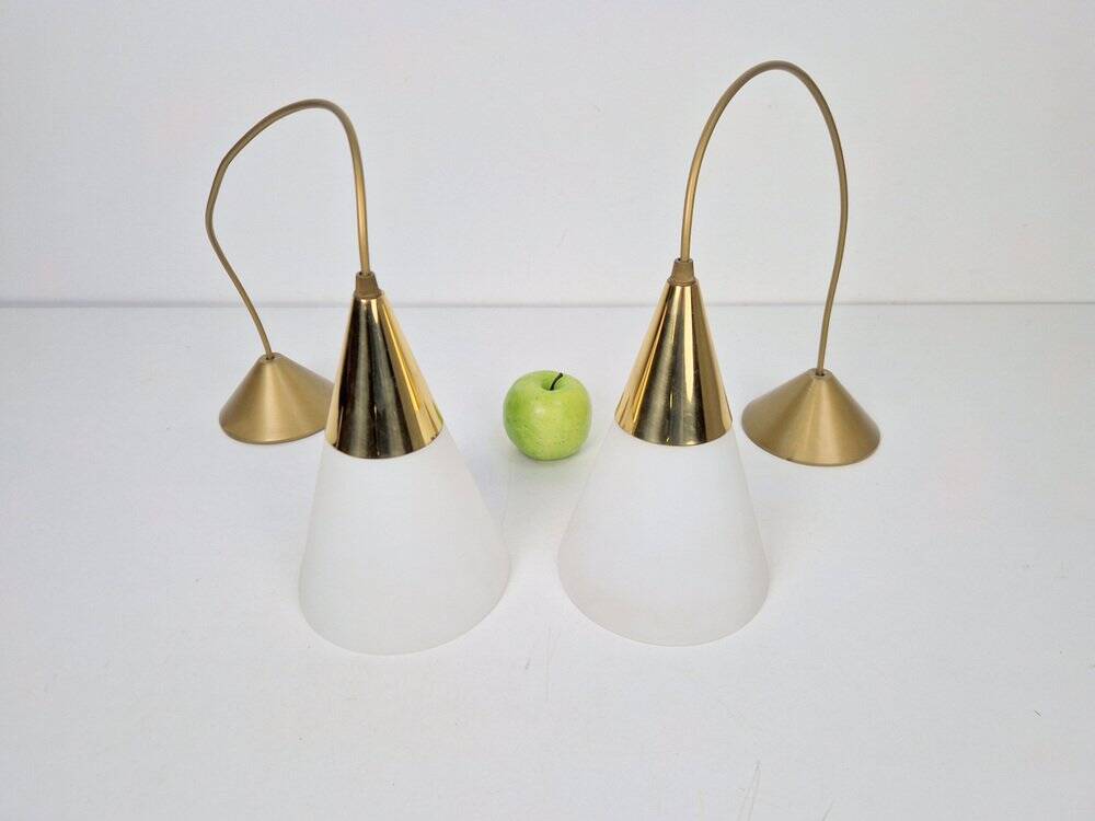 Suspensions, années 1970, ensemble de 2