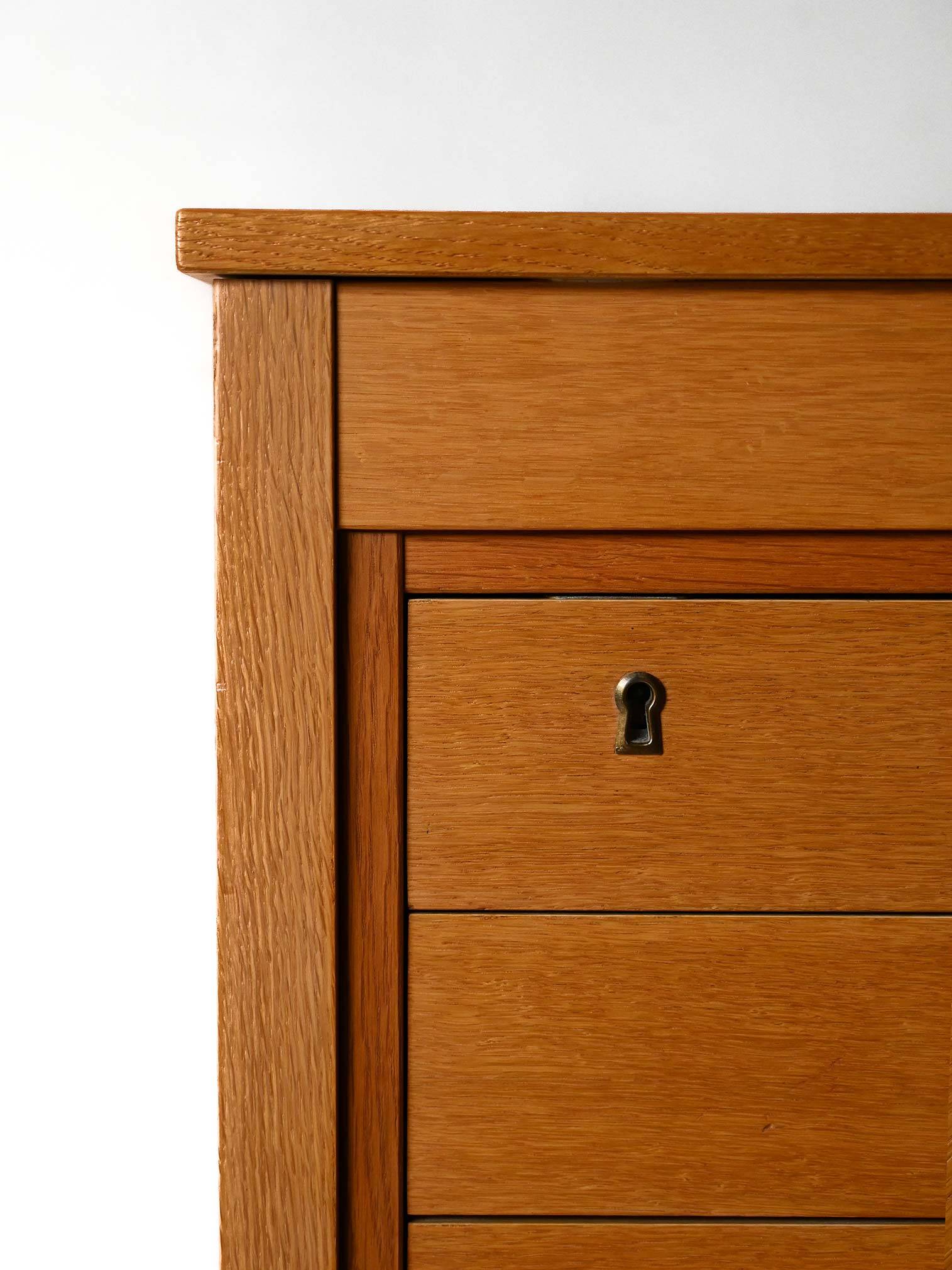 Teak Danish vintage desk