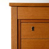 Teak Danish vintage desk