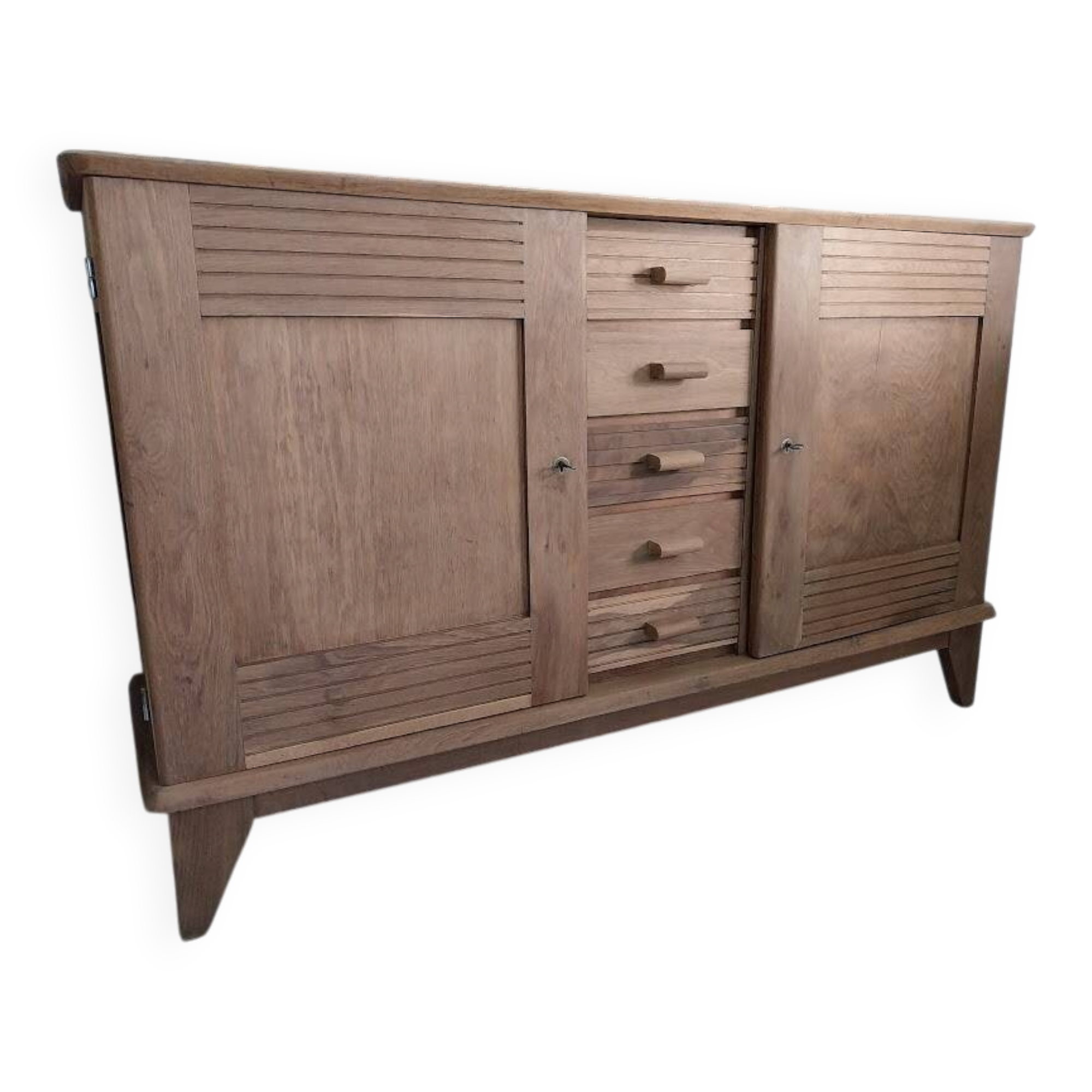 enfilade René Gabriel