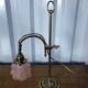 Art Nouveau art nouveau bedside lampshade glass
