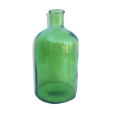Vase green
