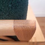 Børge Mogensen chair 2256 with hocker 2248