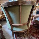 Fauteuil bergère