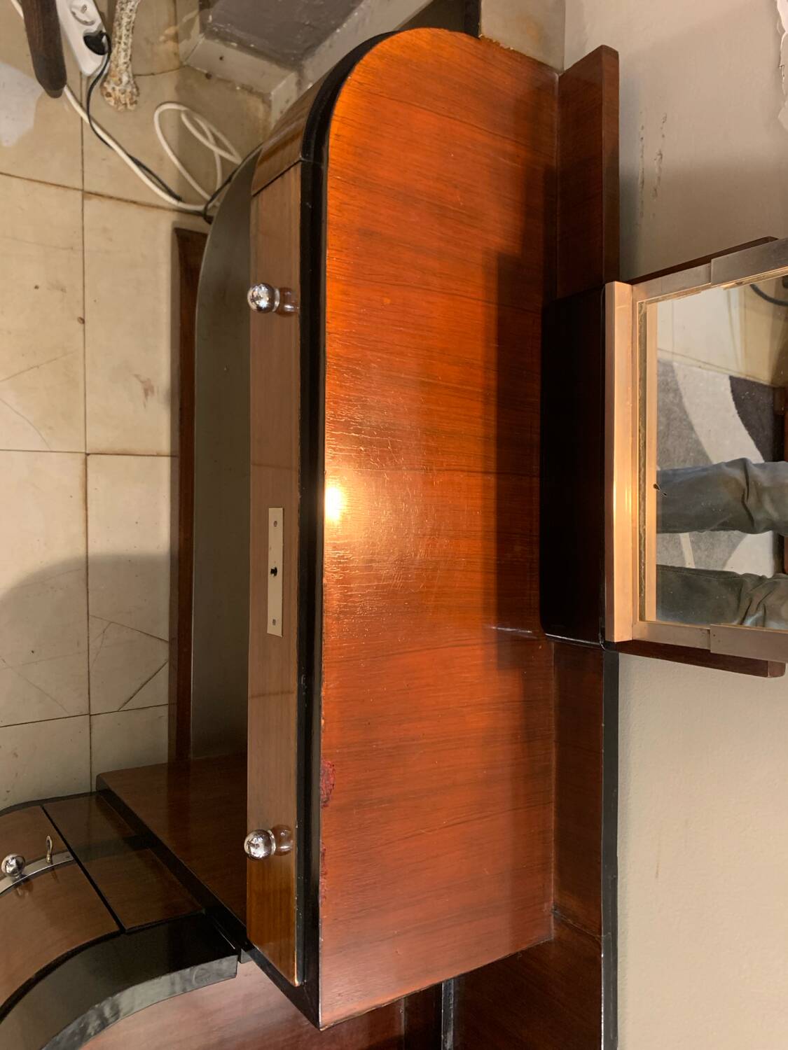 Art Deco dressing table