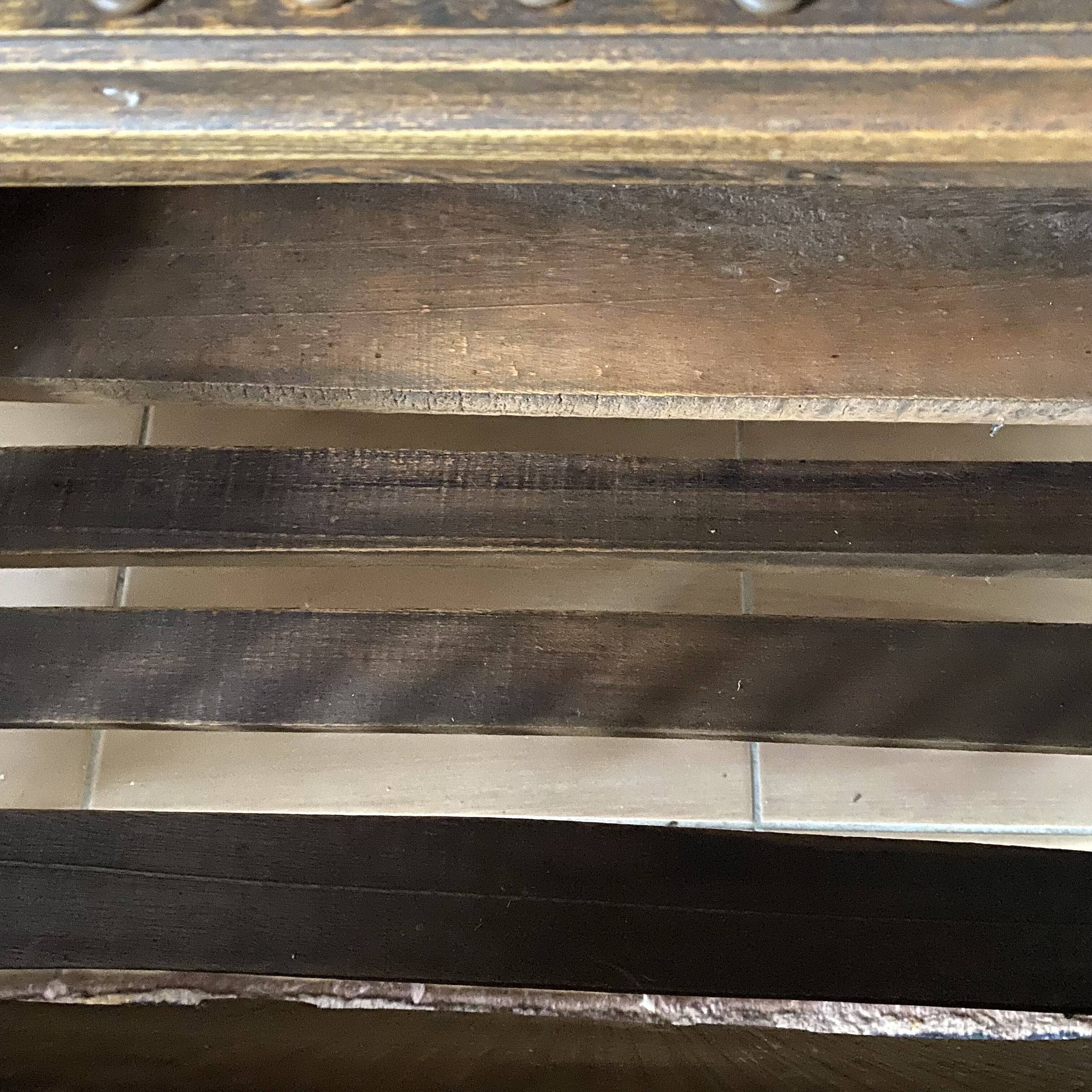 Antique Breton dish drainer