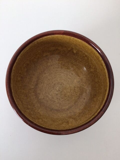 Visby Ceramic Cup Sweden vintage 1960