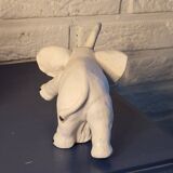 Ceramic elephant