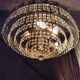 Crystal swarovski chandelier