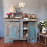 Old Parisian buffet