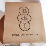 Haberdashery storage box Thiriez Cartier Bresson