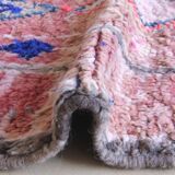 Boujaad Berber rug - 250 x 155 cm