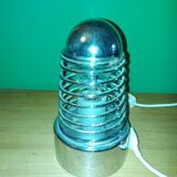 Vintage lamp springs out