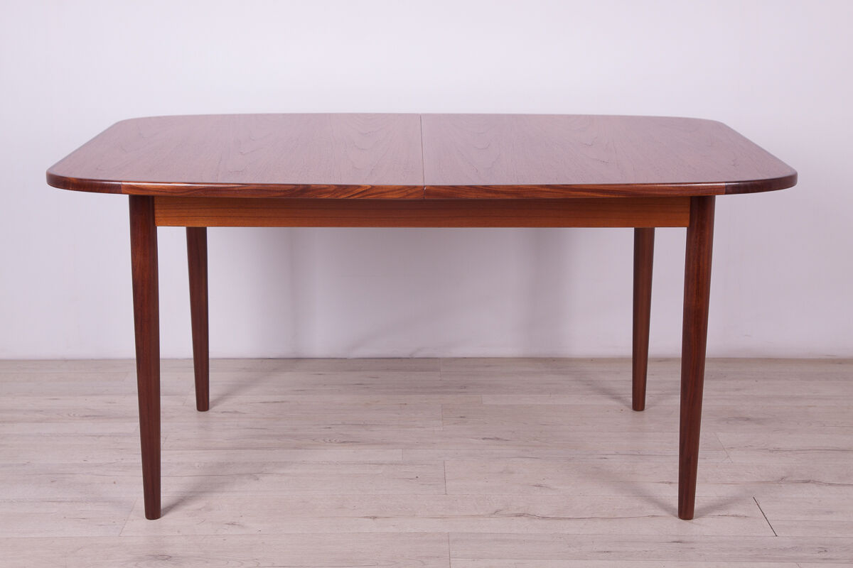 Mid-Century Teak Dining Table from G-Plan, 1960s