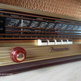 Ducastel radio station - Favorite model (1957) - Bluetooth compatible