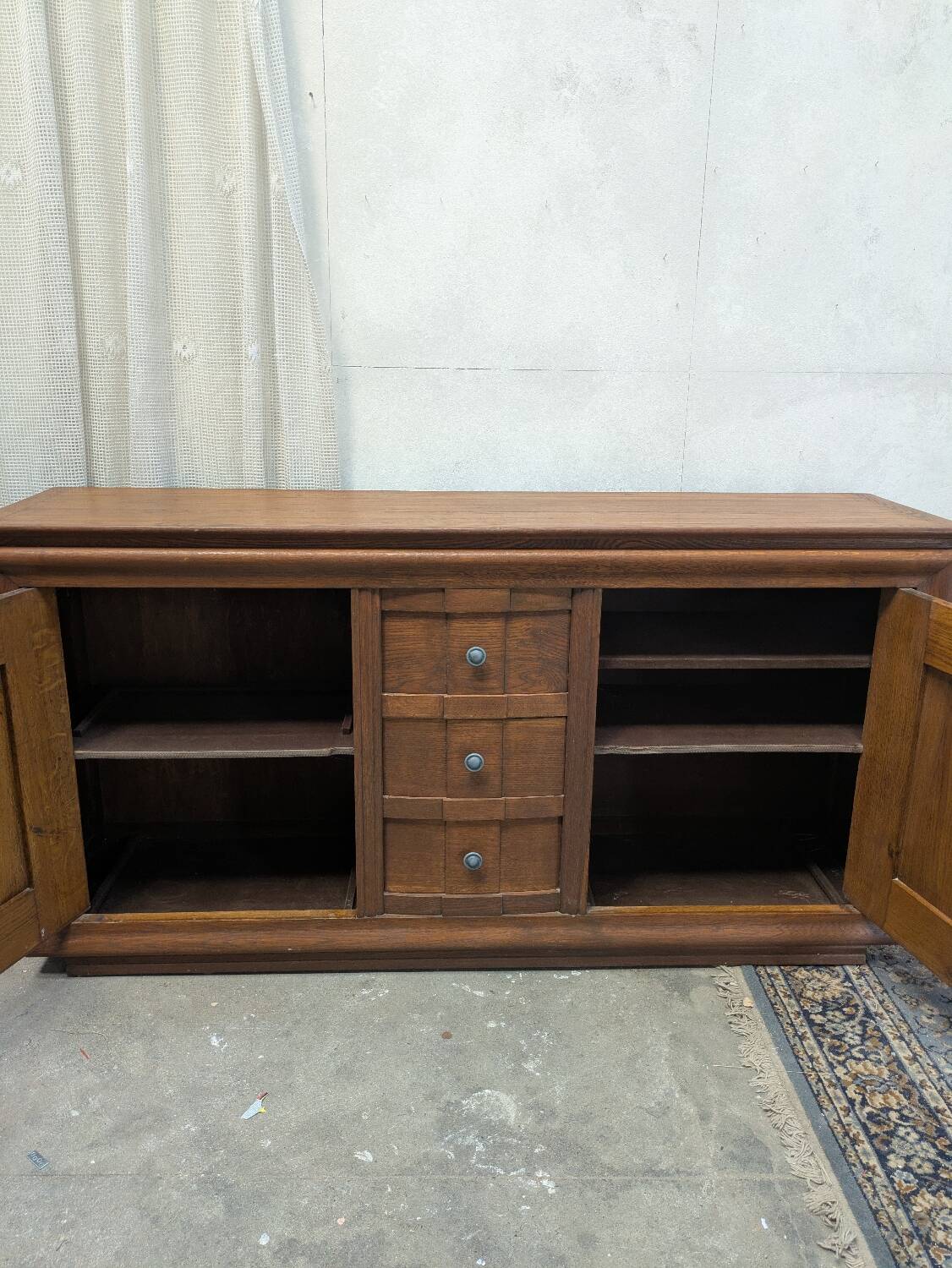 Enfilade art deco