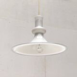 Vintage glass suspension by Michael Bang for Royal Copenhagen.