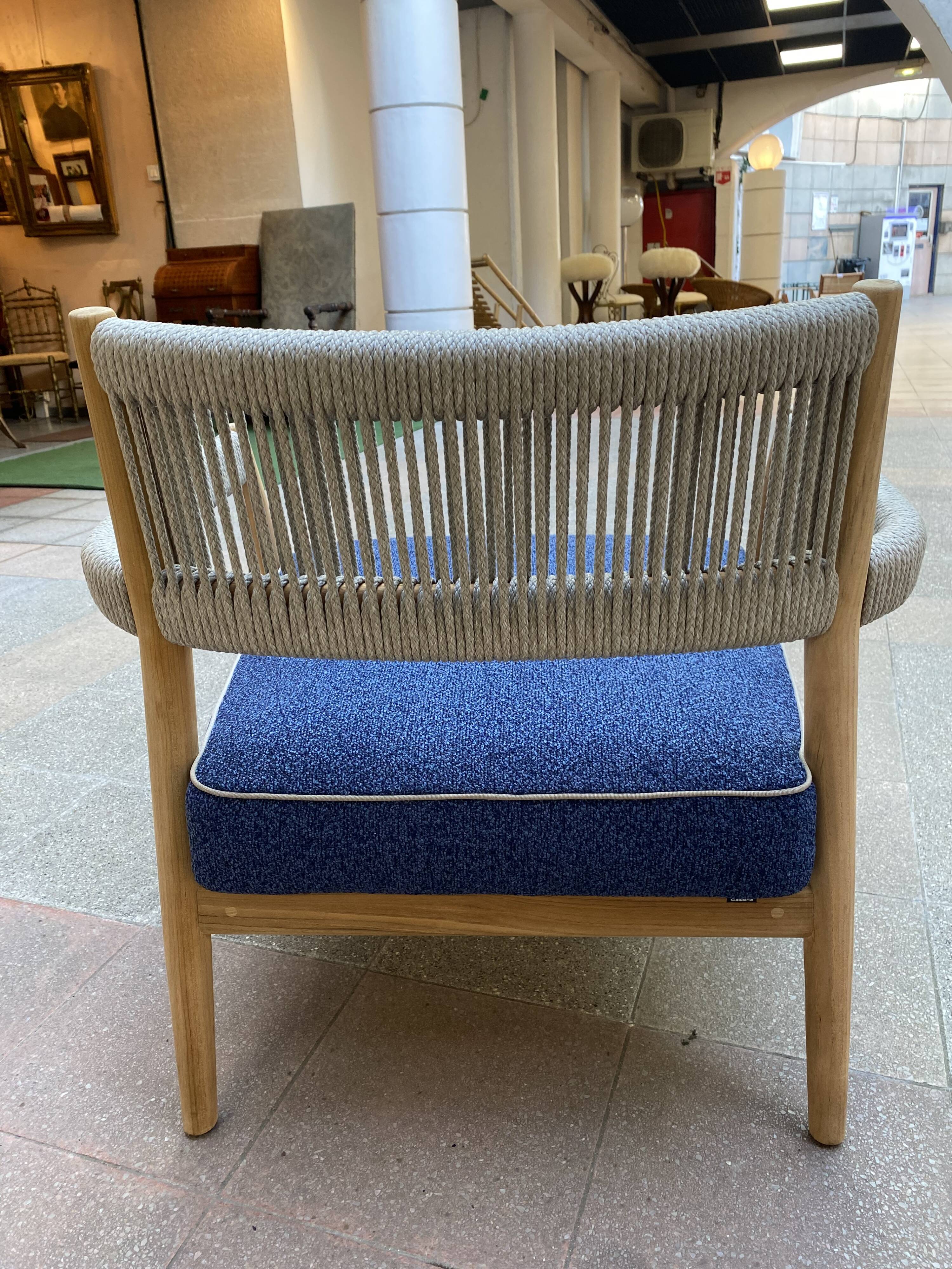 "Dine out" armchair - Cassina Edition - 2022