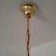 Vintage pendant lamp